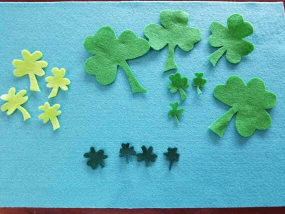 Counting Fun with Clovers!