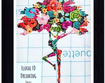 Floral Dreaming Tree!