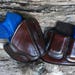 RESERVED for Melissa-Custom Holster and Double Mag for Ruger LCP