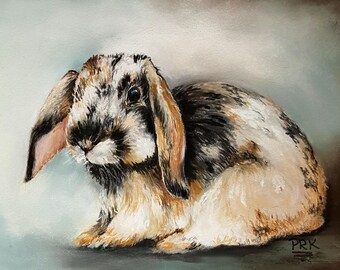 Basil the Bunny