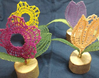 Four Flower flowers