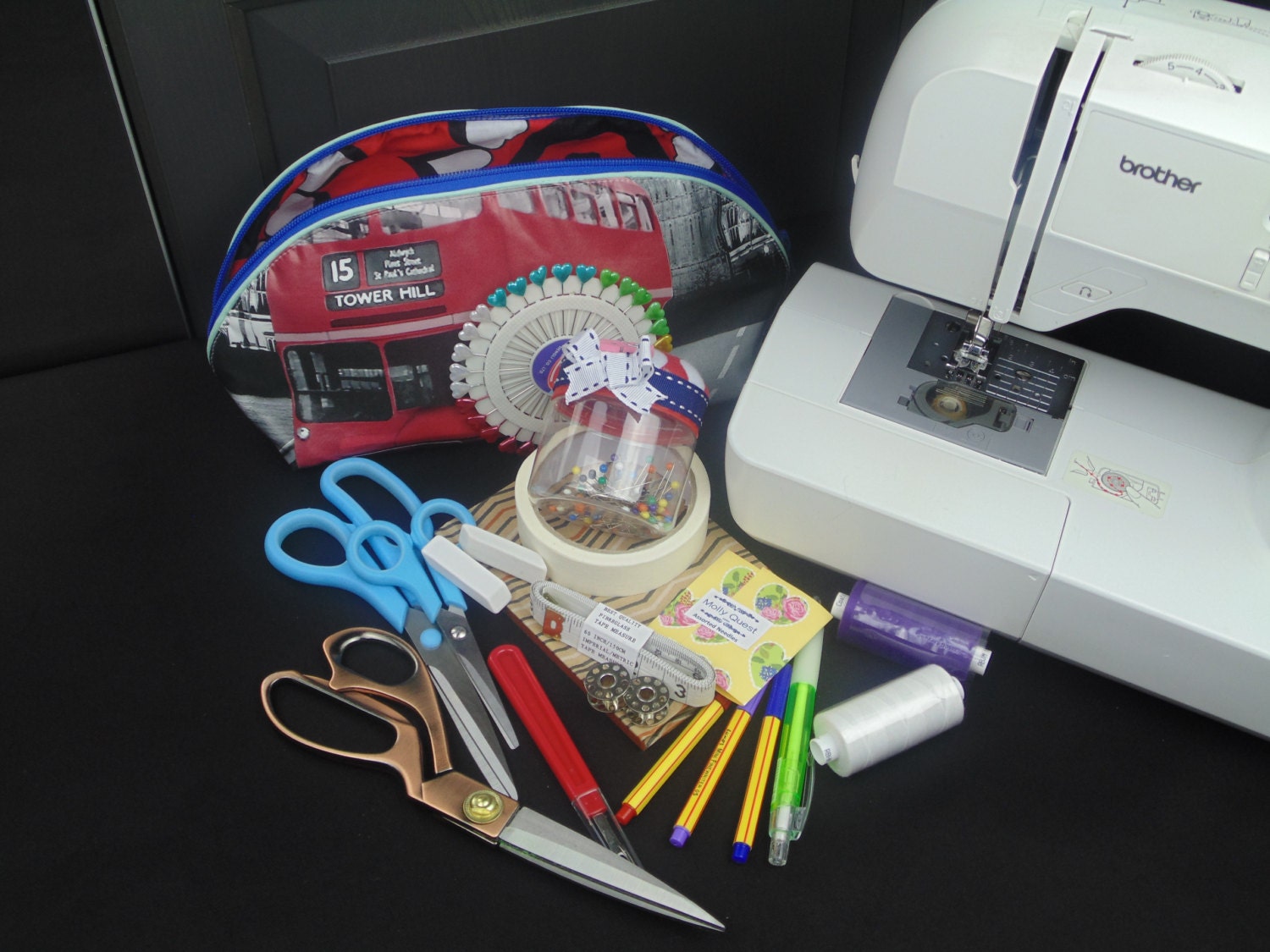 Professional Sewing Kits