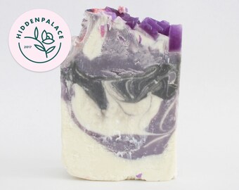 Amethyst | Cold Process Soap Bar