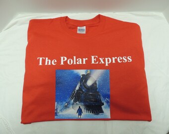 The Polar Express T-Shirt (Adults)