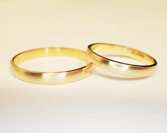 wedding rings GOLD engagement rings