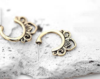 Oriental Mood earrings