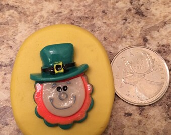 Lepercon Face Mold silicone