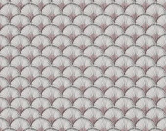 fabric, papyrus, tropical, 280 cm wide