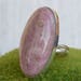 INCREADIBLE Polychrome Tourmaline ring. Witchcraft Rubellite ring. Gemstone and Sterling silver. October Birthstone Jewelry