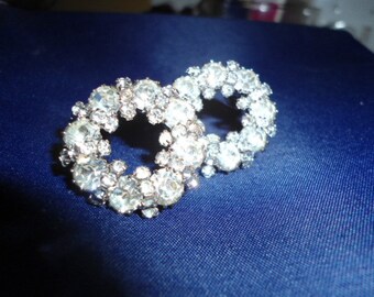 Vintage Weiss Earrings