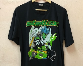 brand x band t shirt