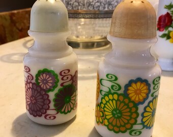 Avon Salt & Pepper Shakers