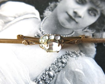 Antique Victorian Edwardian Brooch