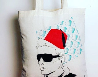 Tote bag Karl Lagerfeld