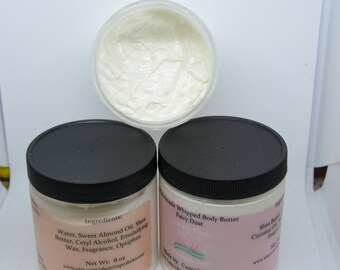Fairy Dust Whipped Body Butter