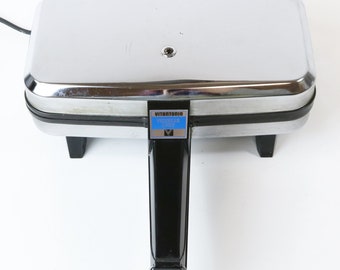 Vitantonio Pizzelle Chef Pizzelle Waffle Maker Baker Model 300