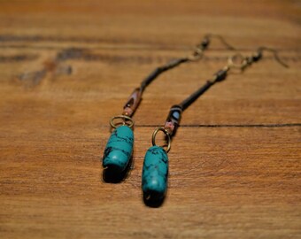 FLOOD Ohrringe/Earrings