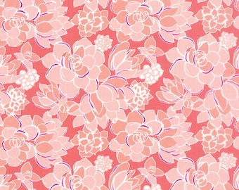 Canyon - Succulent in Sunset by Kate Spain for Moda Fabrics