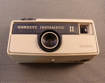 Kodak Hawkeye Instamatic II