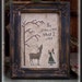 Do You See What I See Winter Christmas Cross Stitch Pattern