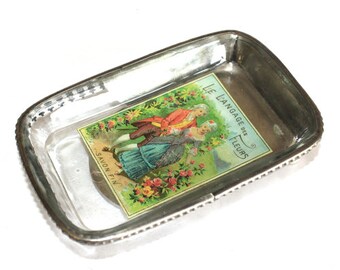 Language of Flowers - Soap Dish