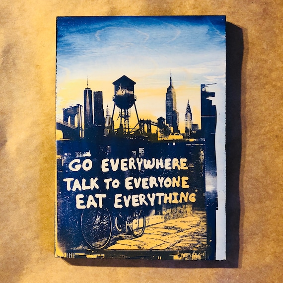 Go Everywhere (NYC Edition)