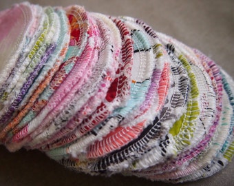 Reusable Facial Rounds | 3 inch Facial rounds 100% Cotton | Make Up Remover Pads Facial Care (several different amounts to choose from)