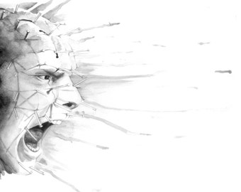 Pinhead 11X17 Art Print