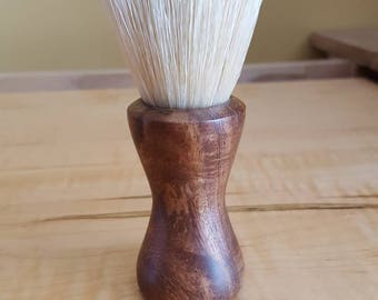 East Indian Rosewood boar shaving brush