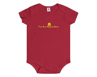 Infant Rip Snap Tee