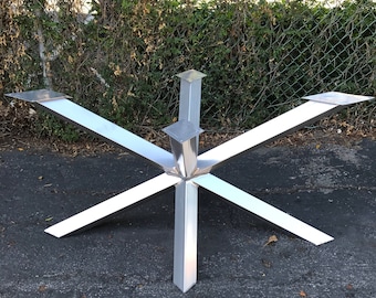 Metal Base for Table