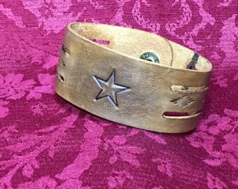 LoneStar Cuff Bracelet