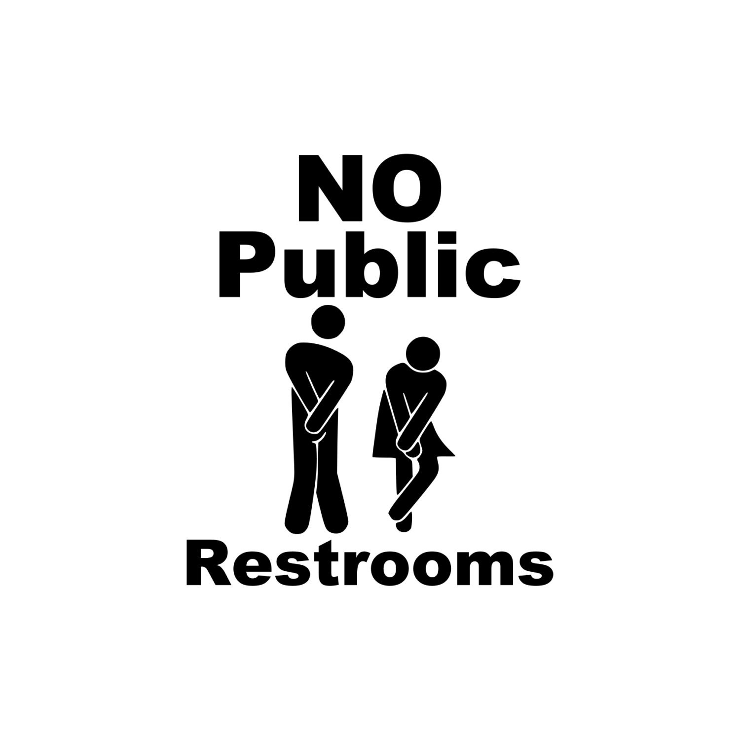 No Public Restroom Signs Printable Get Your Hands on Amazing Free