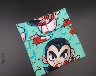 WhoosInUrPanties PUL Lined Pad Wrapper