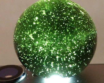 Moldavite Sphere 5.05g