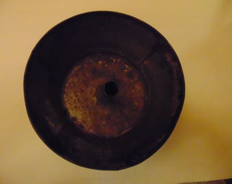 Vintage Primitive Bundt Pan