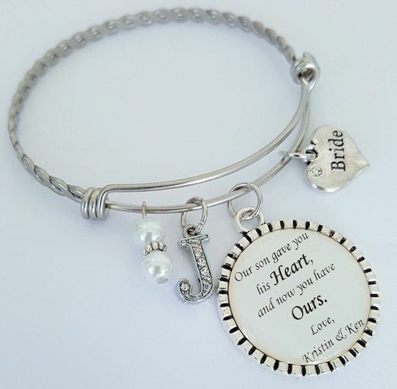 BRIDE to BE Wedding Gift Daughter in Law Wedding Gift Gift for Daughter in Law Gift for Bride to Be Daughter in Law Gift Personalized Gift