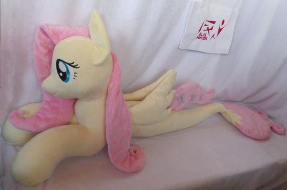 mlp seapony plush