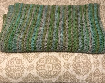 Full Sized Crochet Afghan