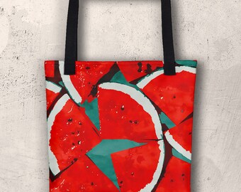 Melon, Tote bag