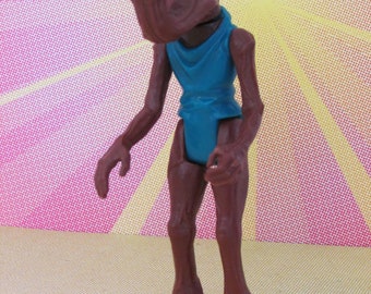 Vintage Kenner Star Wars Hammerhead (Momaw Nadon) 1978 Action Figure