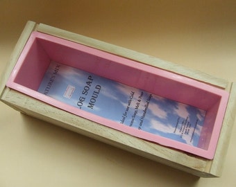 Timber Log Soap Mould