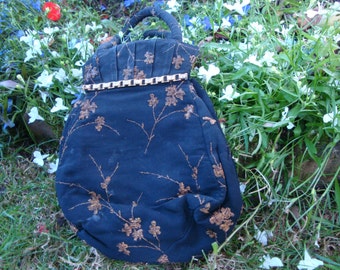 vintage 50's evening bag