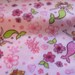 Pink Mermaid Fleece Fabric 2.75 yards