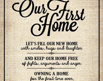 Lets Toast To Our First Home Wine Or Beer Label Rustic Organic Feel Lets Toast To Our First Home Wine Or Beer Label Rustic Organic Feel
