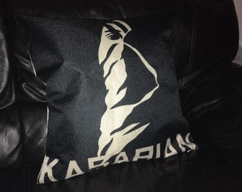 Kasabian Self Titled Album Cushion (Brand New)
