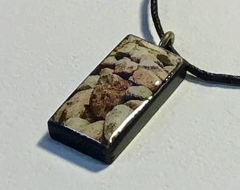 Beach rocks #7