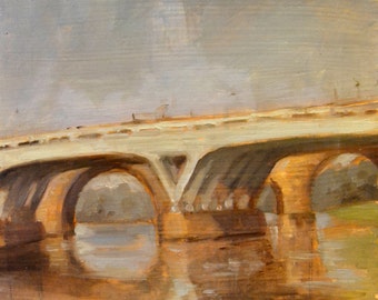 original oil painting landscape