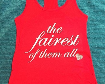 The Fairest of Them all
