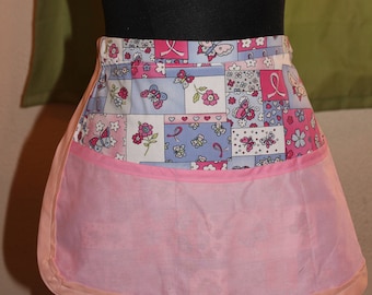 Vendor Apron, utility apron, server apron, teacher apron, craft apron, craft show apron